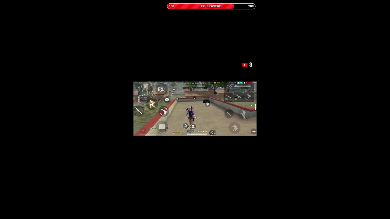 free fire de chill