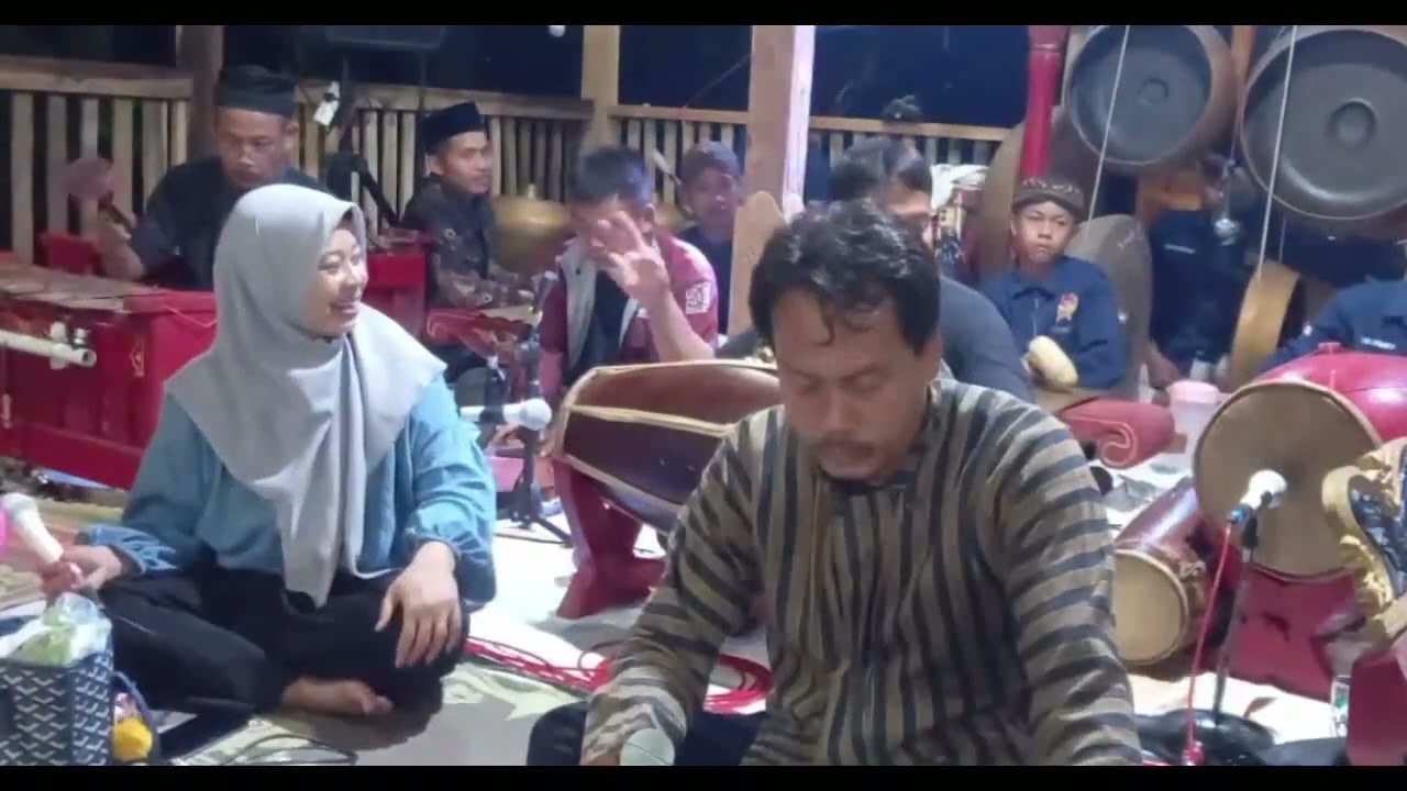 JINEMAN ULER KAMBANG_MUNGGAH PALARAN KRAWITAN_NEW MADYO LARAS TRI TUNGGAL_ PANJAK NYENI