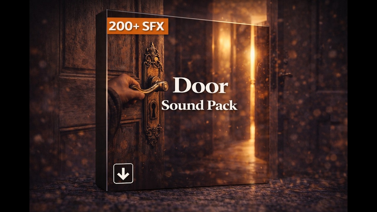 Door Sound Pack
