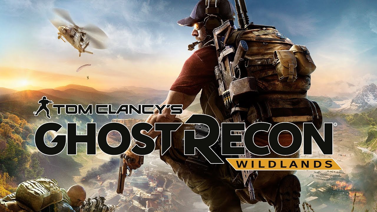 Ghost Recon Wildlands - Game Movie