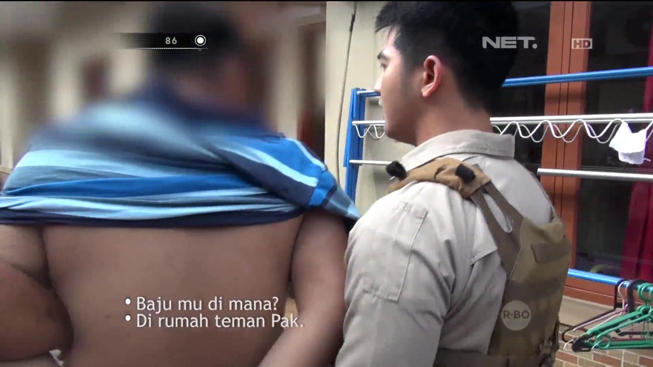 Detik-detik Polres Purwakarta Meringkus Komplotan Pelaku Pencurian & Kekerasan / Part 2 - 86