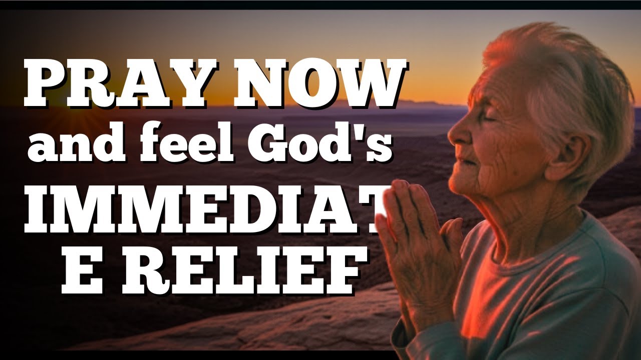 The HEART-CHANGING Power of Prayer