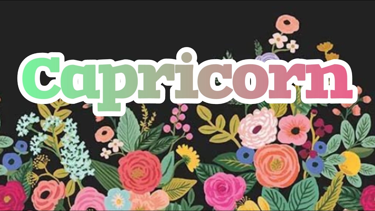 ♑️ Козерог - ✨ЭНЕРГЕТИЧЕСКОЕ ЧТЕНИЕ✨ - Это решение КРАЙНЕ ВАЖНО для 🫵🏾