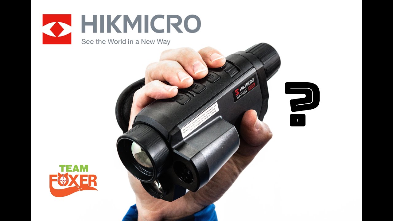 How To Update A HIKMICRO Thermal Spotter, Firmware Update