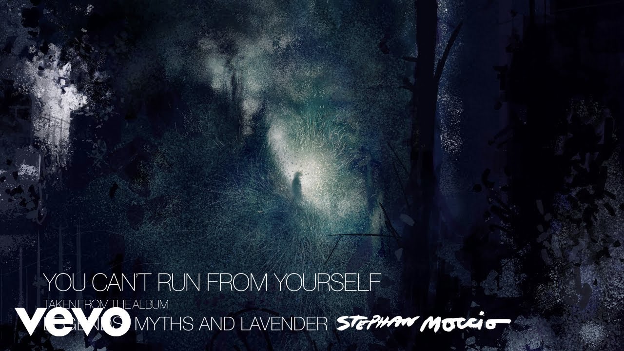Stephan Moccio - You Can't Run From Yourself (Official Audio)