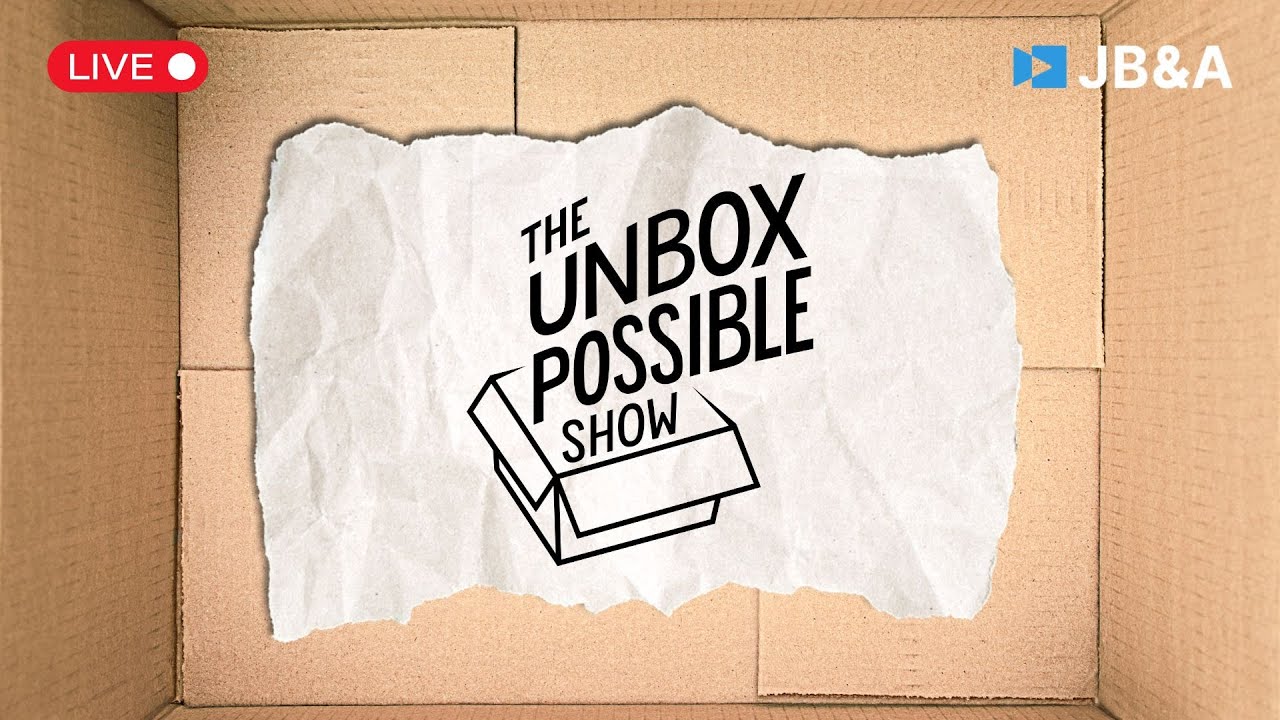 The Unbox Possible Show, Episode 8 - NDI Support: Round 2