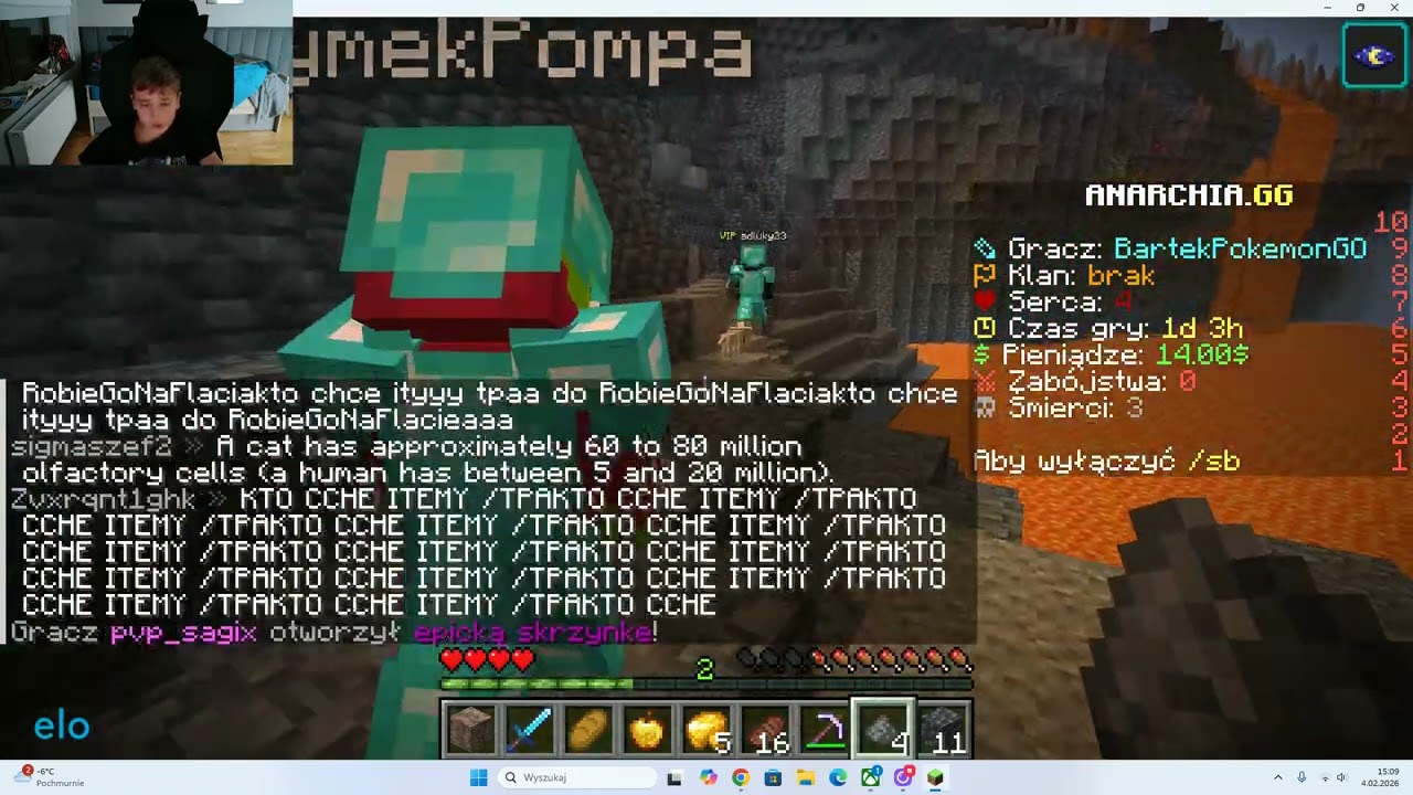 mega maocny cave