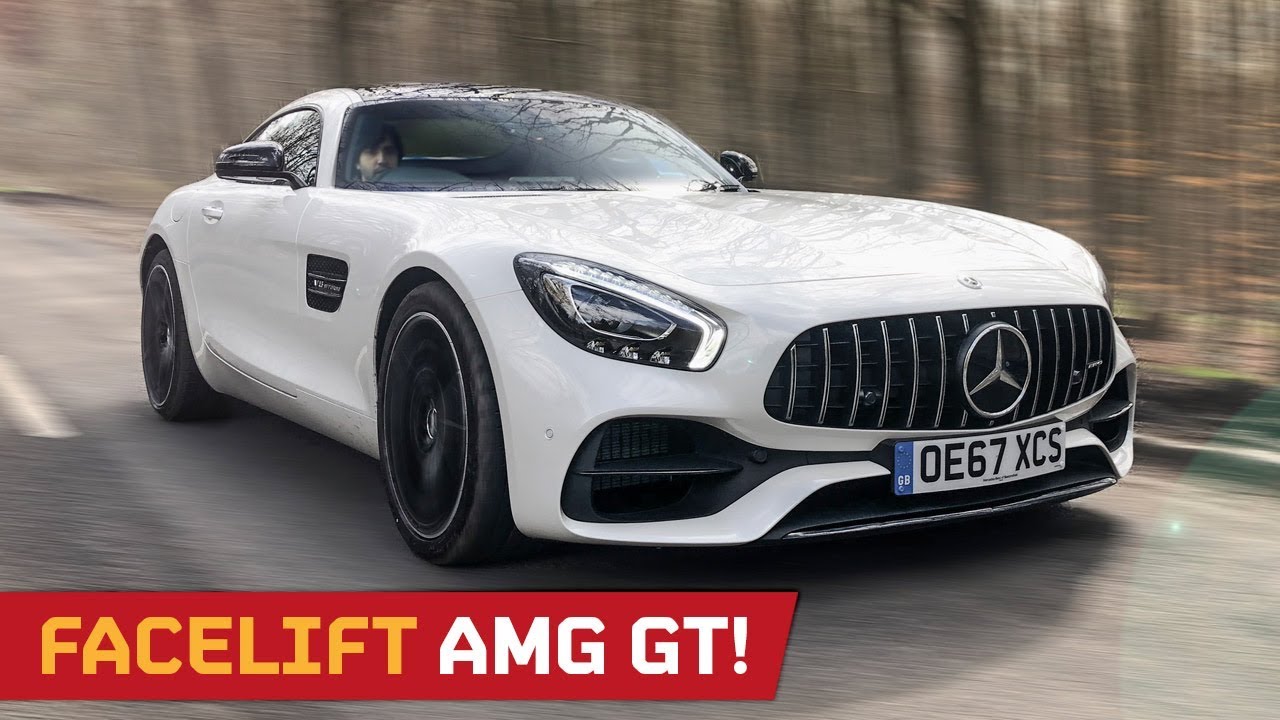 Facelift AMG GT!!  Full Review in 6mins! | SPEED REVIEW