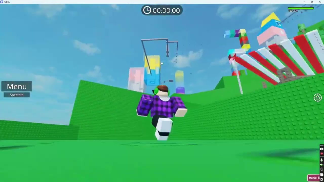 My Friend and I Play EToH Fangames: Neat Variations Reborn