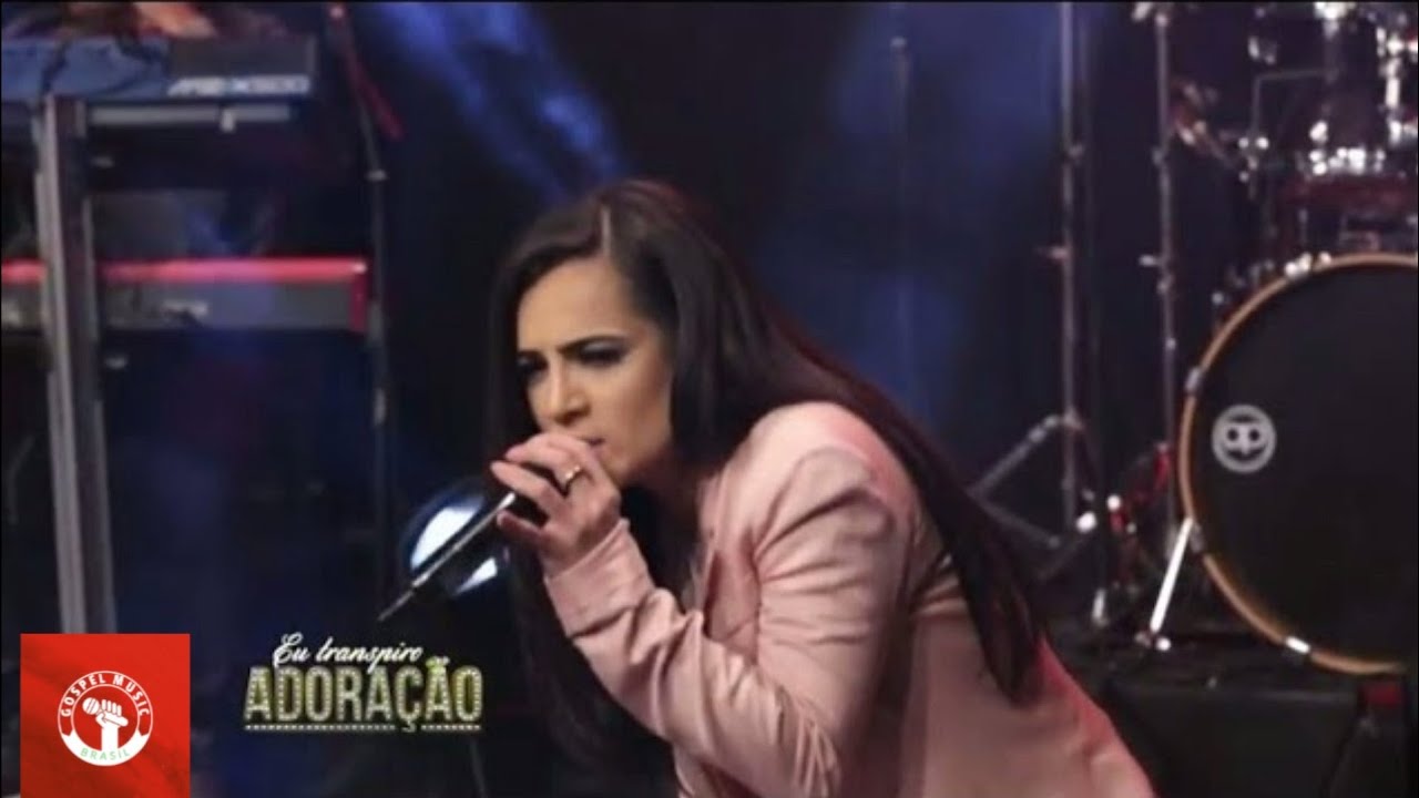 Ruídos + Ousado Amor - Daniela Araújo (Programa Eu Transpiro Adoração)