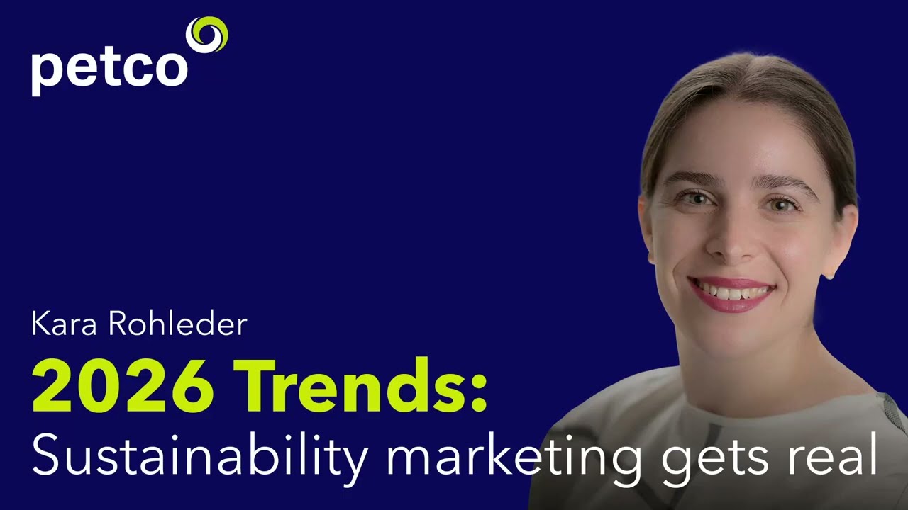 2026 Trends: Sustainability marketing gets real
