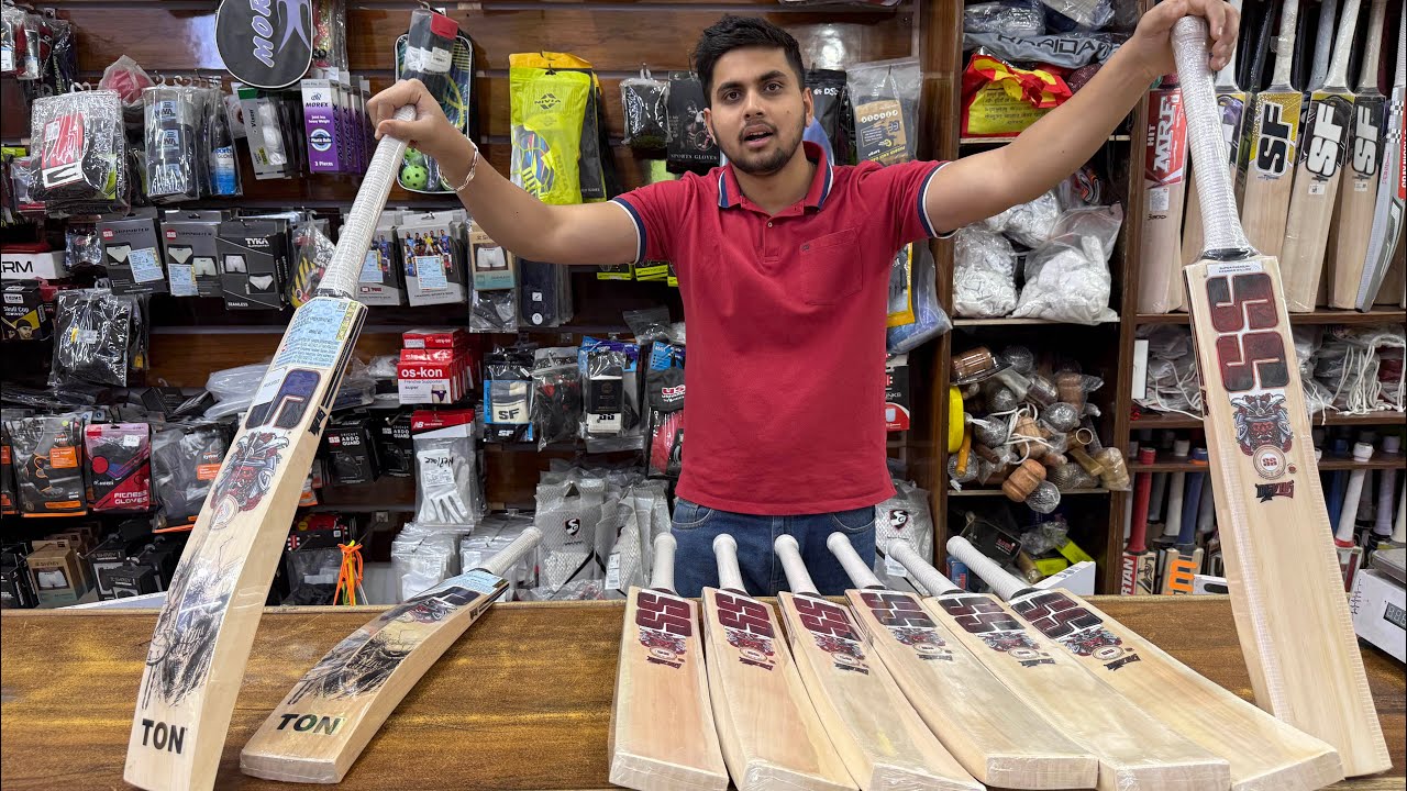 Ss devil Kashmiri willow bats + most serious talks | whatsapp us 9319360400 | vansh sports Delhi