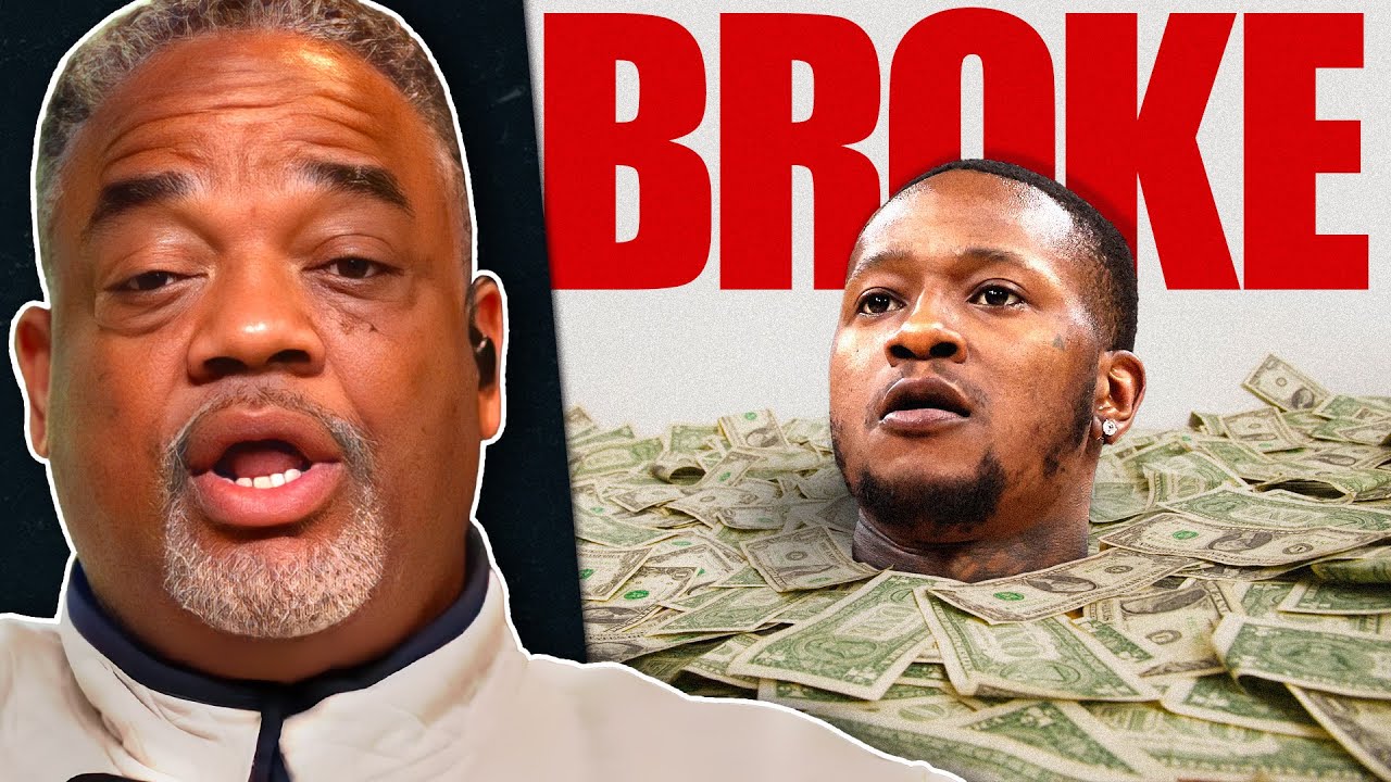 Terry Rozier $8 Million DEBT to the IRS Led to Gambling Arrest