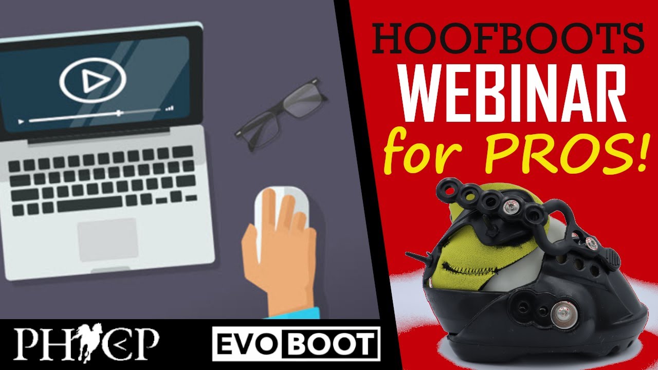 Discover the Hoofboots world with this FULL Webinar!