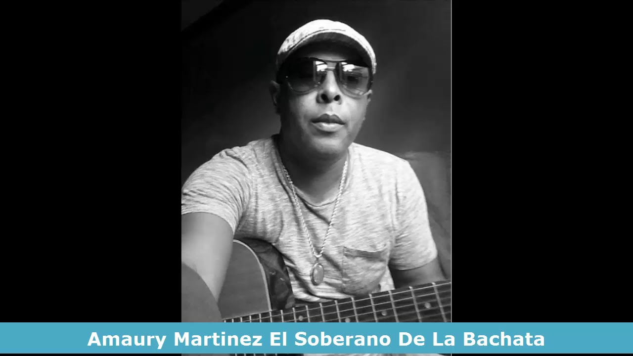 Mix sentimiento total Amaury Martínez