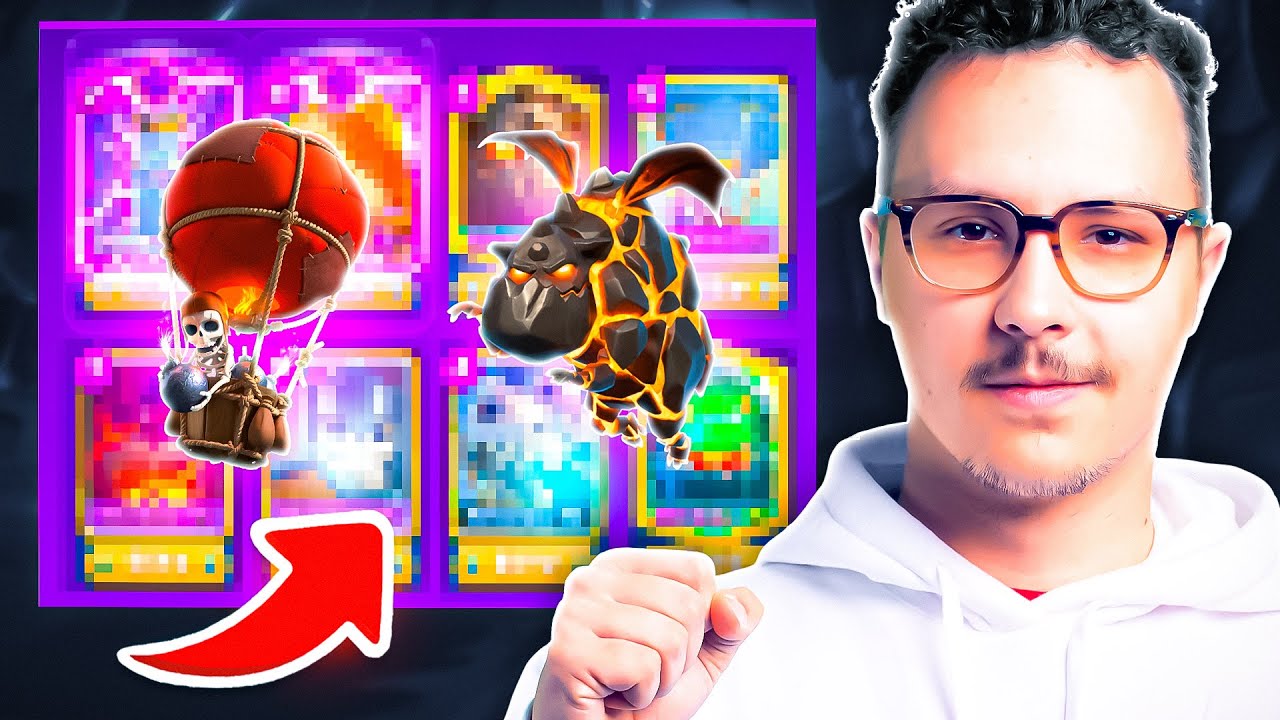 Ce deck broken va (encore) laver la meta !