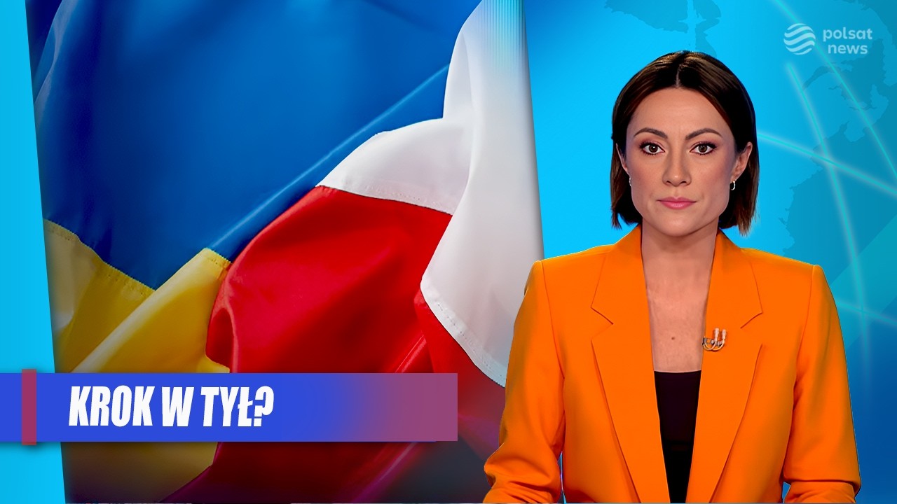 Zełeński zmienia ton wobec Polski? Nagle padły słowa o przyjaźni