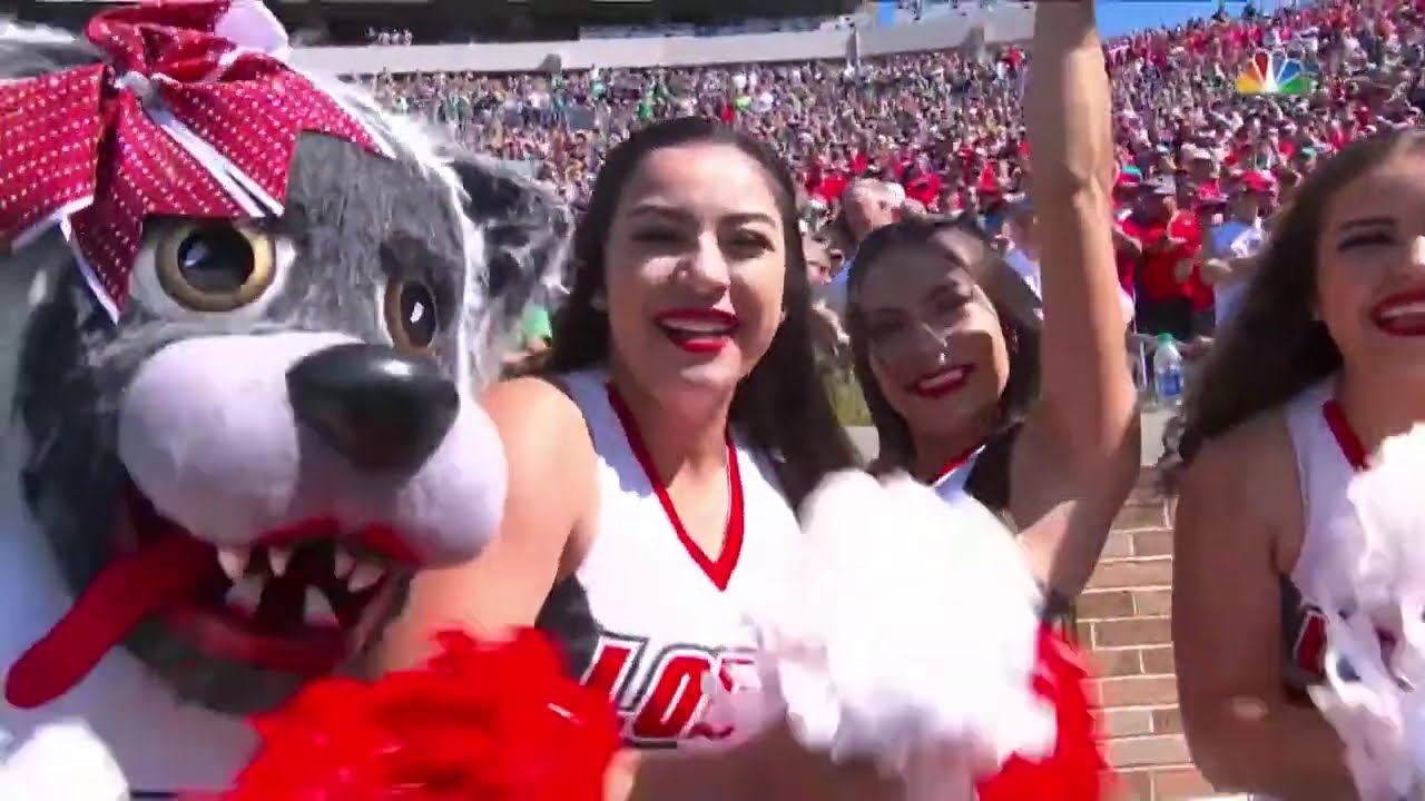 FULL GAME | No. 7 Notre Dame Football vs New Mexico (2019)