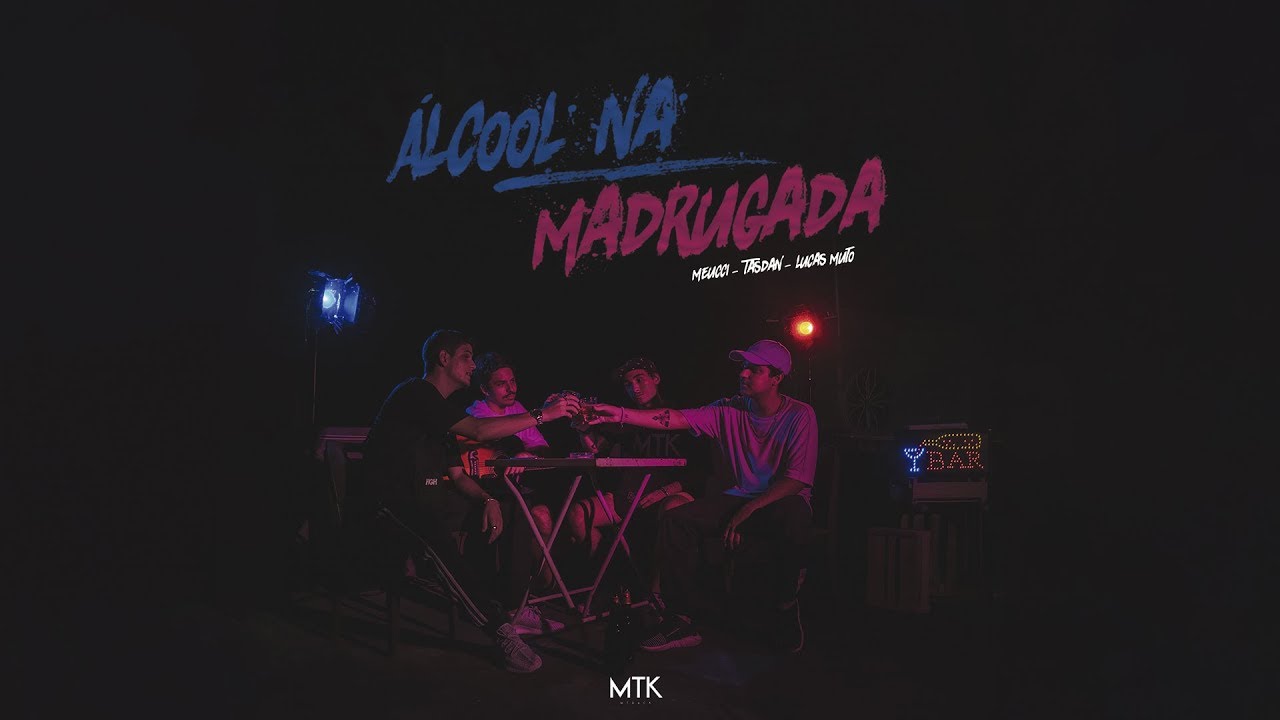 &Aacute;lcool Na Madrugada - Meucci, Tasdan, Lucas Muto (Prod. Meucci)