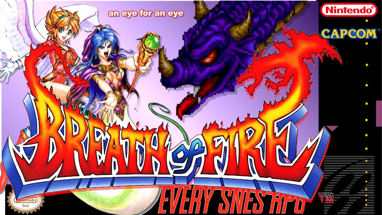 The Breath of Fire 
