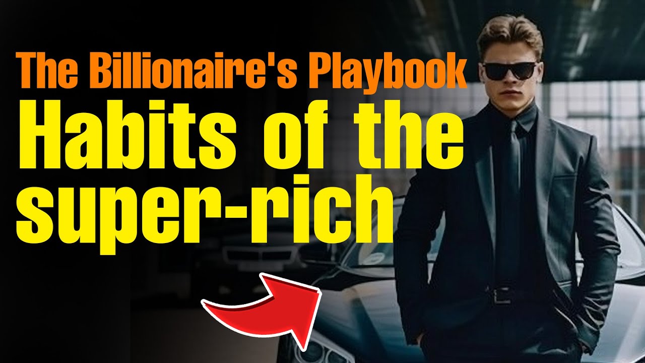 The Billionaire's Playbook: Habits of the Super-Rich
