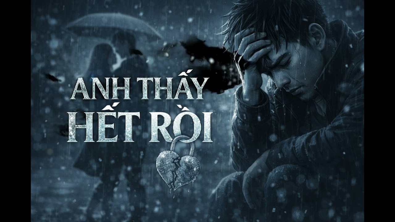 ANH THẤY HẾT RỒI… | Người Thứ 3 – Phản Bội – Mất Niềm Tin | Nhạc Buồn