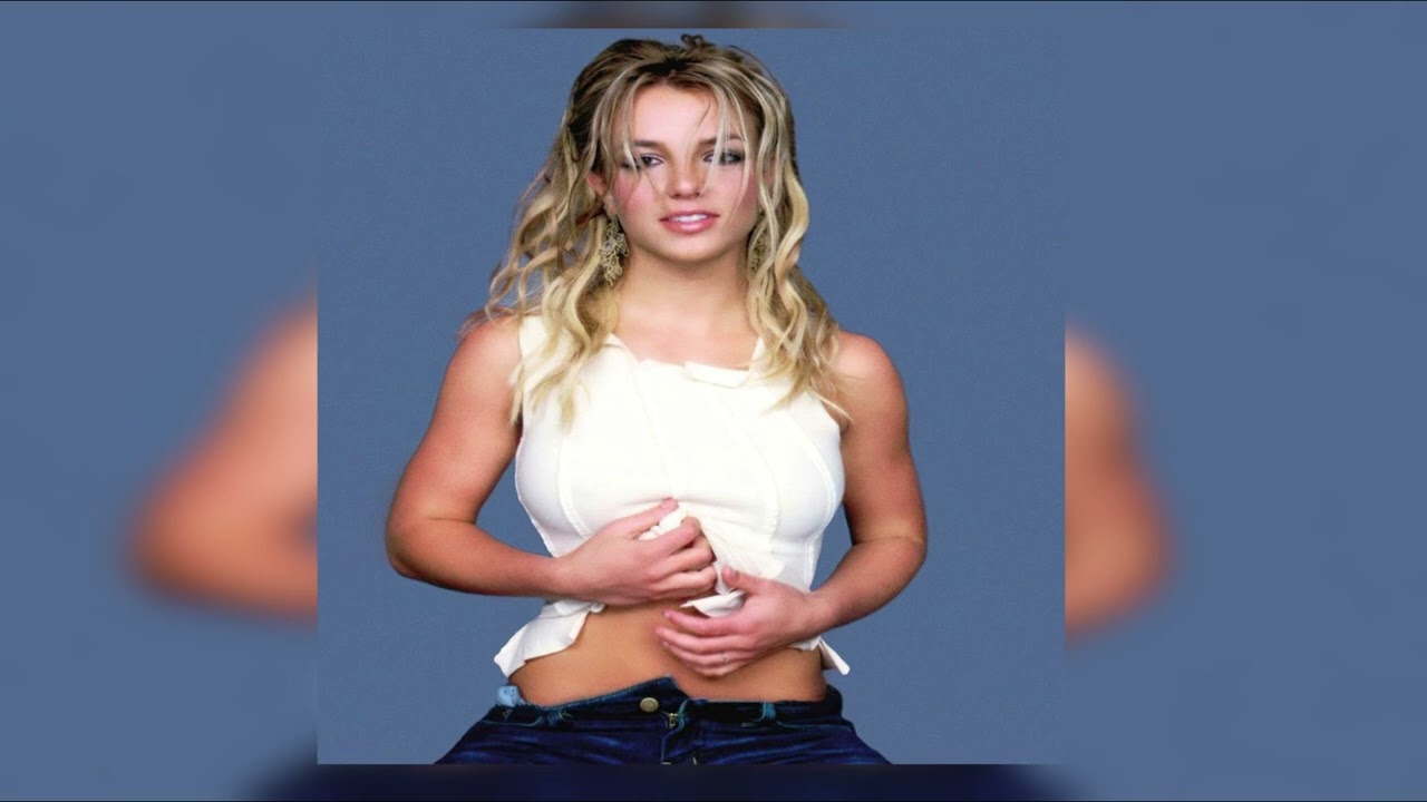 Britney Spears - Where Are You Now [Sped up]