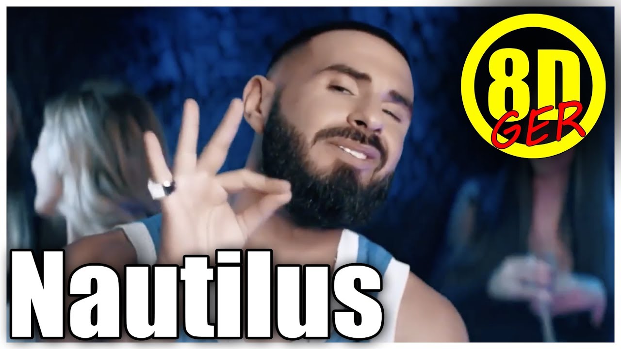 Shindy - Nautilus 🐚 [8D Version 🎧]