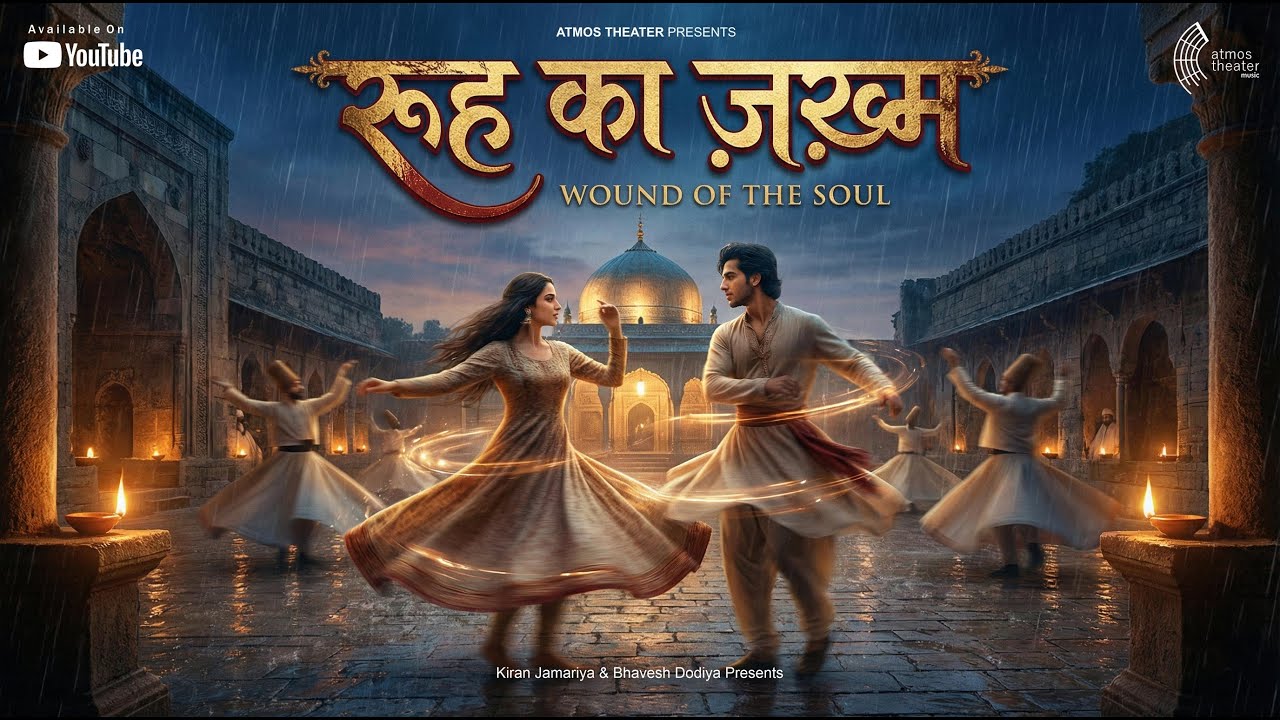 Rooh Ka Zakhm | bollywood sufi songs | बॉलीवुड के लोकप्रिय और सदाबहार सूफी गानो