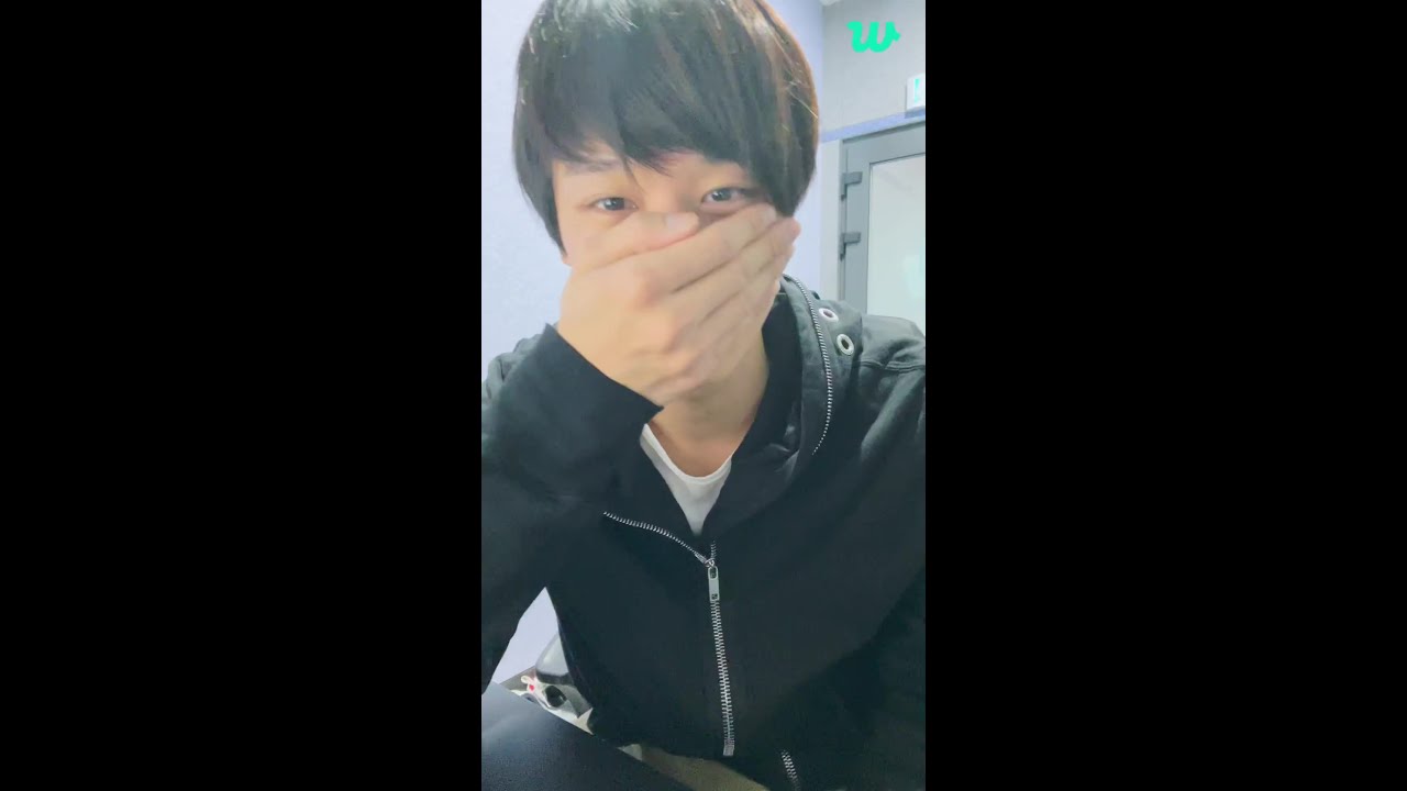 240111 더보이즈 주연 위버스 라이브 - 중얼중얼