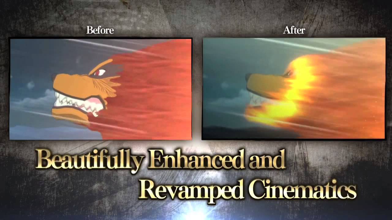 NARUTO SHIPPUDEN Ultimate Ninja STORM 3 FULL BURST - TRAILER