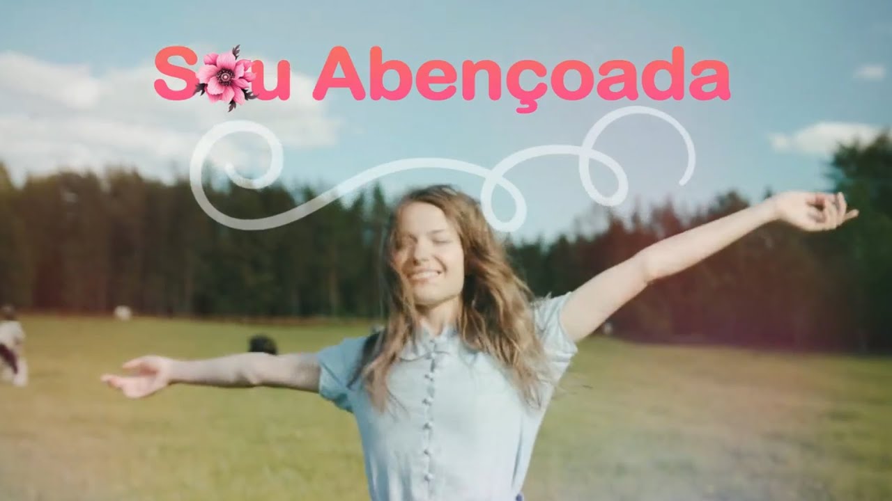 IN&Eacute;DITO!!! Louvores de adora&ccedil;&atilde;o - Priscila Reed - Sou Aben&ccedil;oada