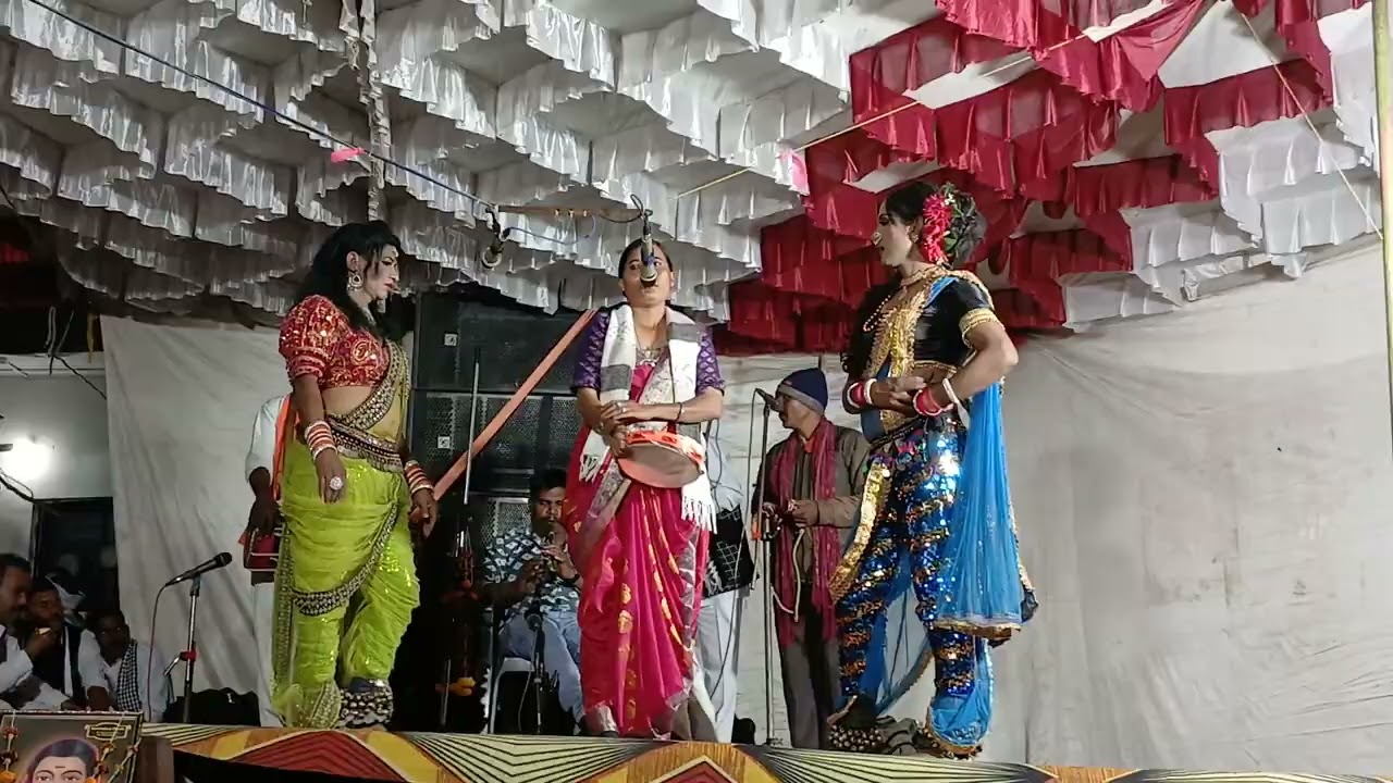 दुय्यम तमाशा शाहिर नीलकंठ दुधपचारे विरुध्द श्रीदेवी बनकर 9764648791
