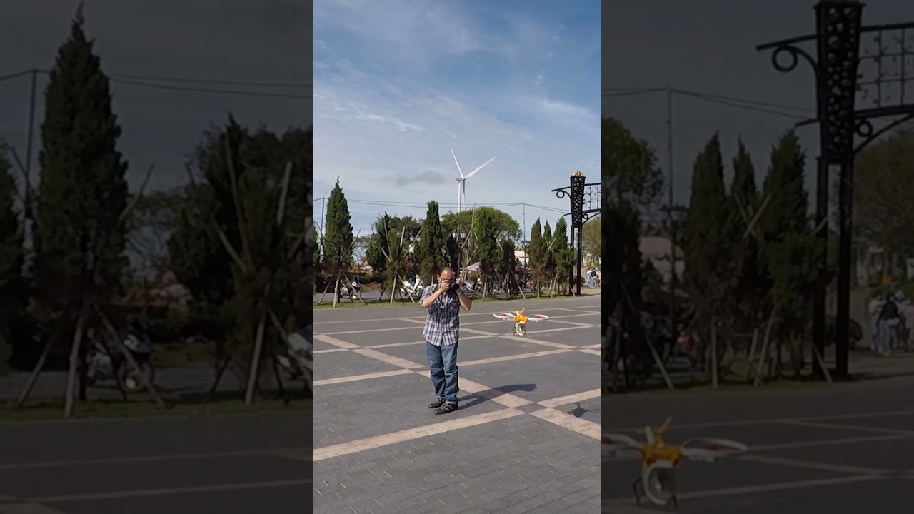 #Shorts M&agrave;n biểu diễn bay trực thăng Avatar Samson SA2 tuyệt vời của Pilot RC Helicopter