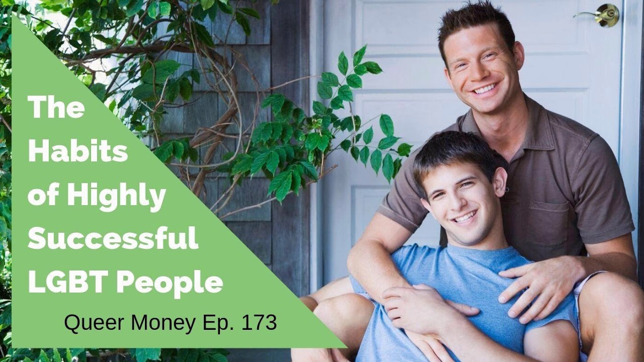 The Habits of Highly Successful LGBTQ People&mdash;with Martin Eiden - Queer Money Ep. 173