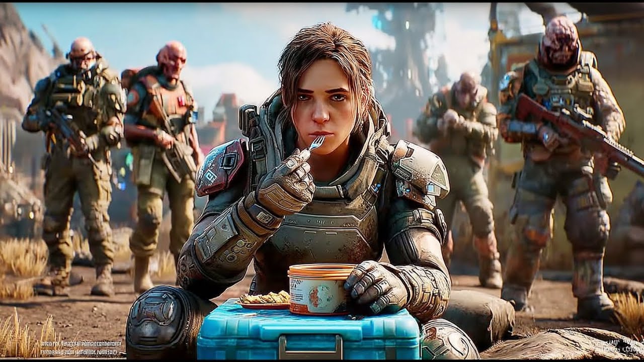 The Instructor Claimed Humans Can’t Endure Deathworld Training — She Just HFY | Best Sci-Fi Stories