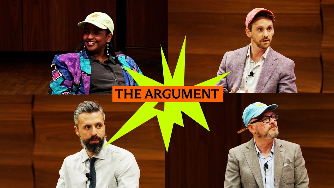 Liberalism Under Pressure w/ Ezra Klein, Derek Thompson & Matt Yglesias | The Argument Podcast LIVE