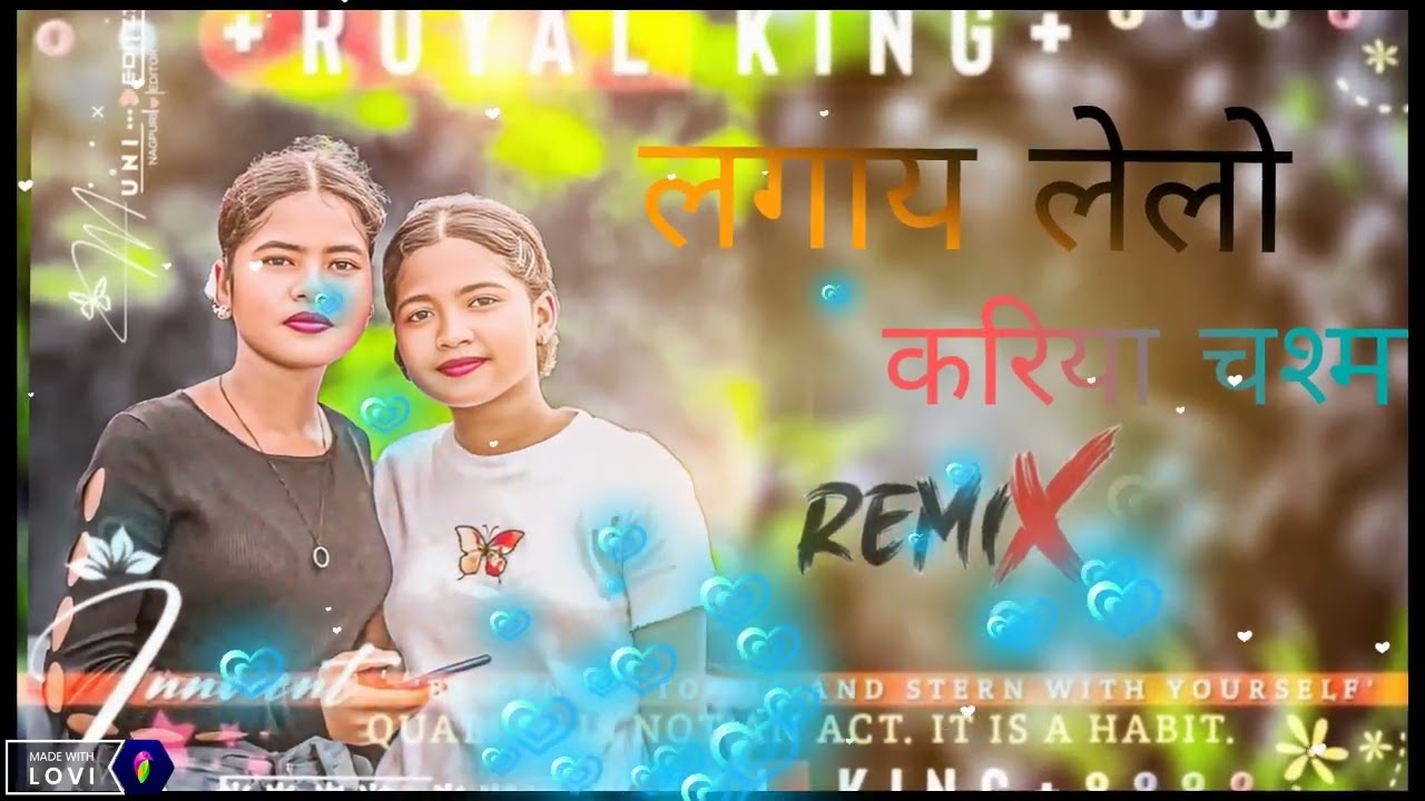 Moy lagay lelo kariya chasma🌹♥️🌹new nakpuri gana 2026