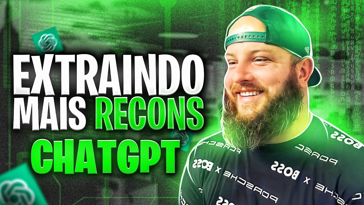 O que &eacute; DNSGEN e MASSDNS? Usando com o #chatgpt #bugbounty #hacking #bugbountytips #recon