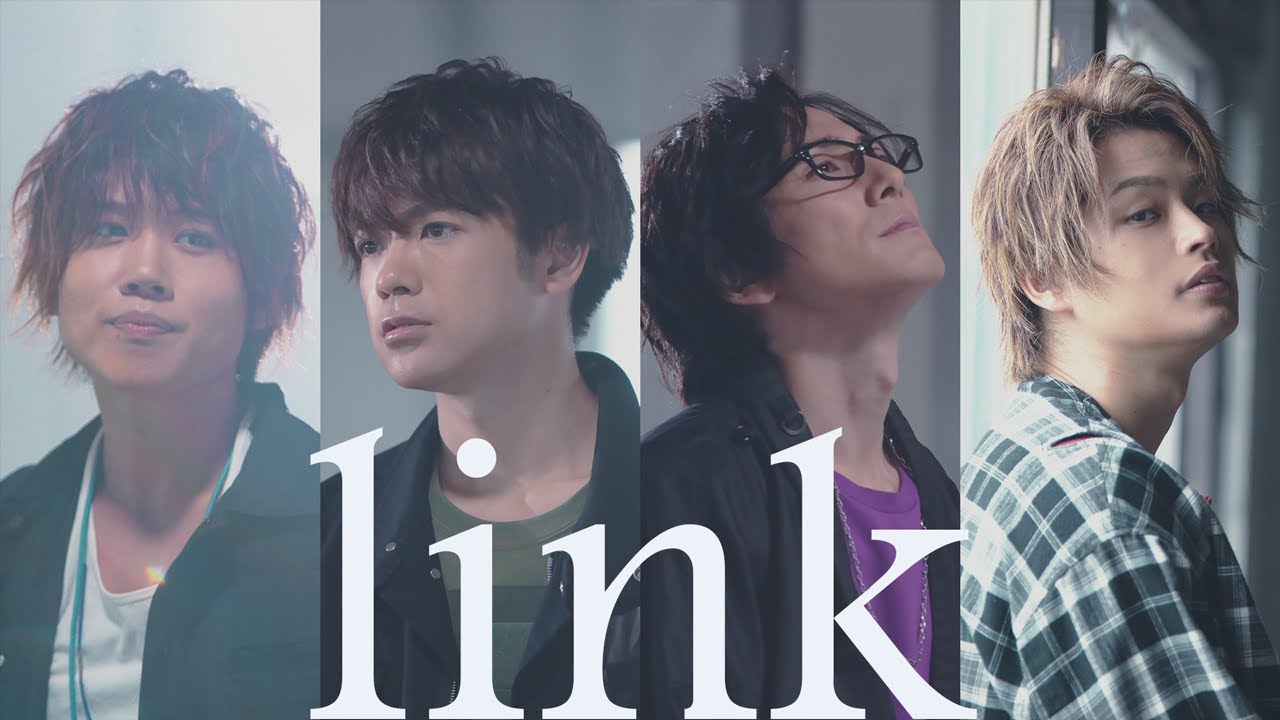 【公式】link / K4カンパニー (Official Video)