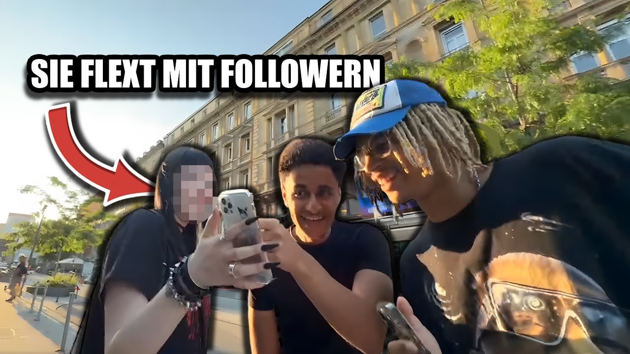 NETTO KLÄRT NOCHES CHAYAS... (IRL STREAM)