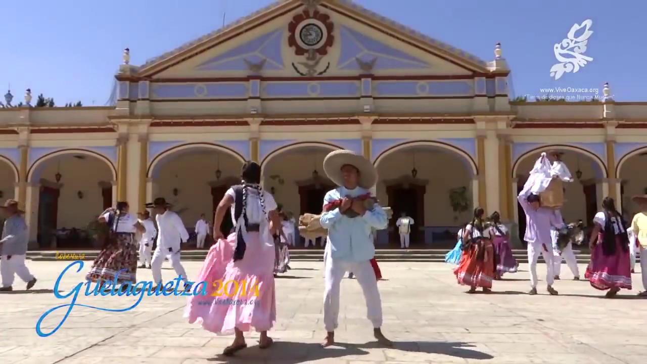 Cobertura Guelaguetza: Llevada de Guajolote de Ocotlán de Morelos, Oaxaca