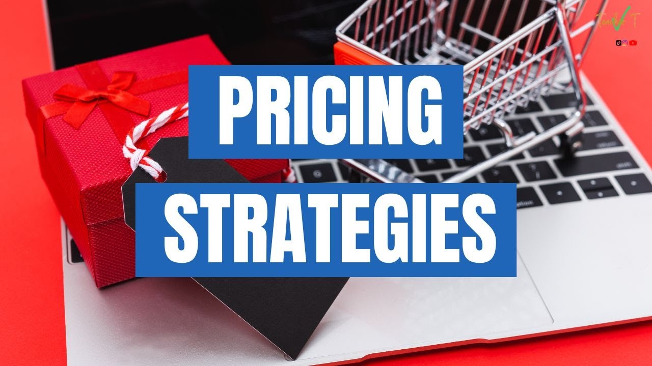 Explain The Different Types Of Pricing Strategies