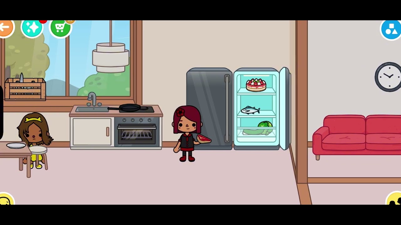 Toca Boca life^^