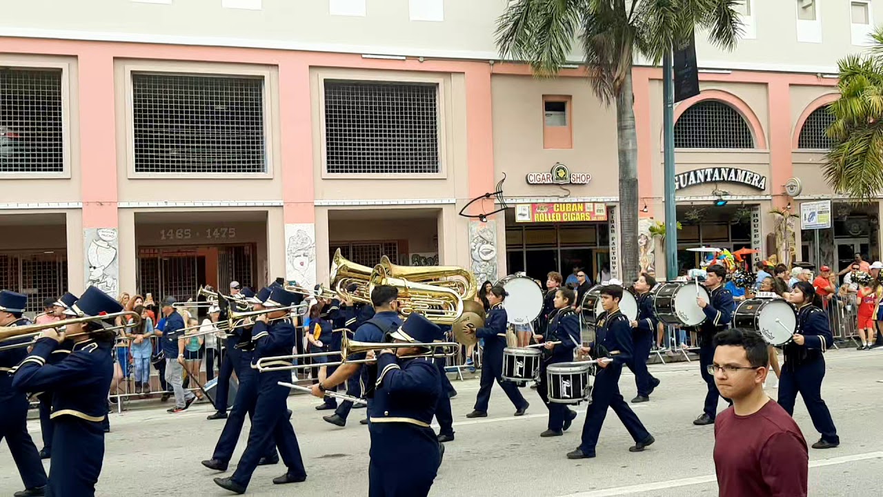 Estrellas de la TV en miami
