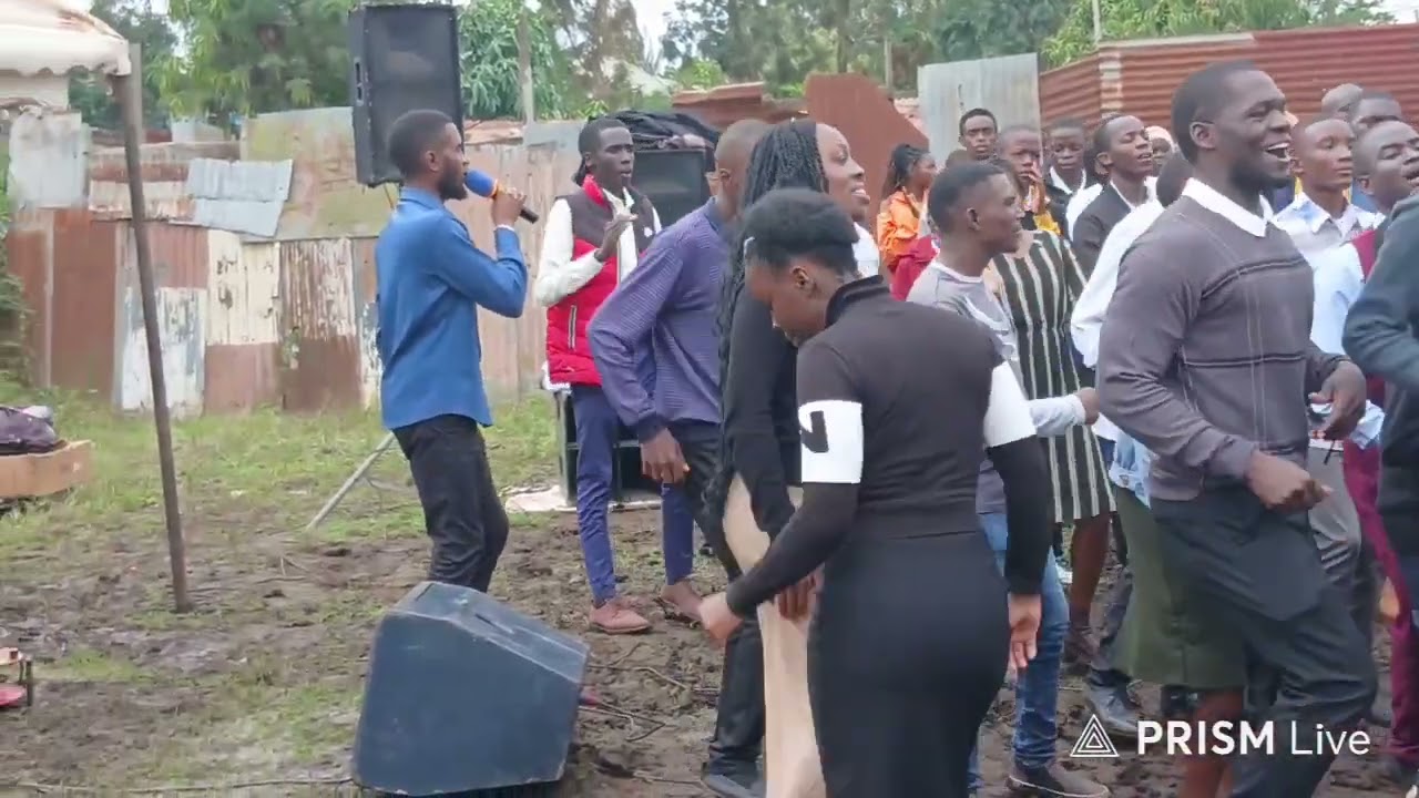 Glorious Praise. Enjoy the Sabbath Service At Mwiki!