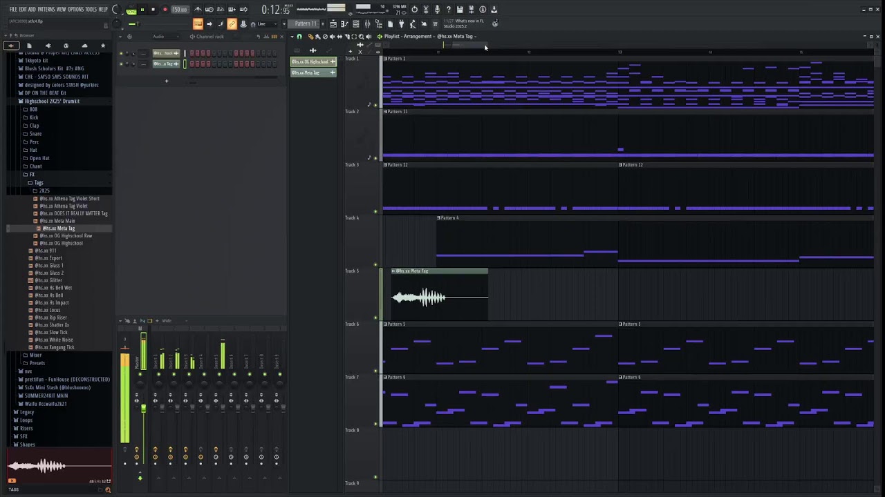 musical tactic