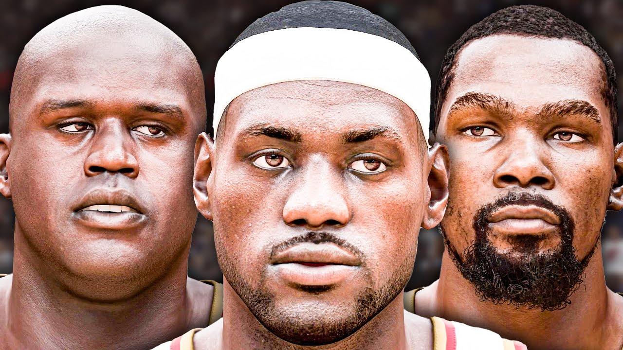 The LeBron James MyCareer Simulation