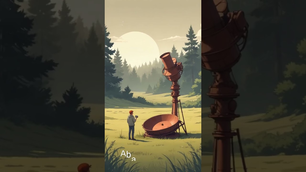 The Wow! Signal&rsquo;s New Home Is a Golf Course
