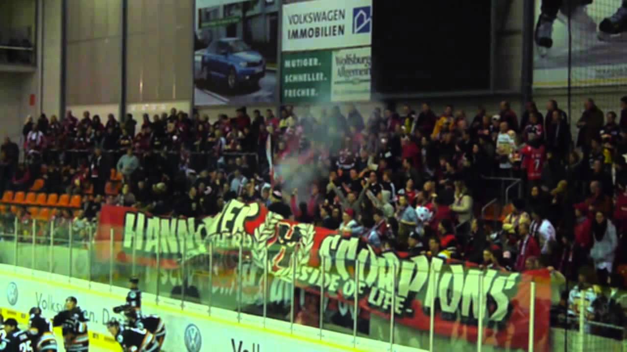 Hockeyszene Hannover Trailer 13/14